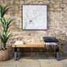 Woods Urban Dining Bench 140cm