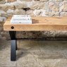 Woods Urban Dining Bench 140cm