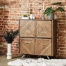 Woods Harlow Highboard