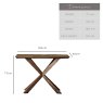 Woods Harlow Console Table