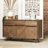 Woods Harlow 3 Door Sideboard