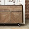 Woods Harlow 3 Door Sideboard