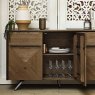 Woods Harlow 3 Door Sideboard