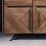 Harlow 4 Dr Sideboard