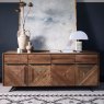 Harlow 4 Dr Sideboard