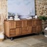 Soho 3 Door Sideboard