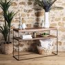 Woods Soho Console Table