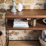 Woods Soho Console Table