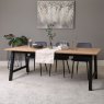 Bromley Dining Table 220cm