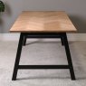 Woods Bromley Dining Table 220cm
