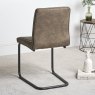 Zola Dining Chair - Olive (Set of 2)