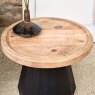 Artisan Side Round Side Table