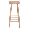 Heritage Counter Stool finish=Clear-Matt