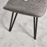 Clearance Finnick Flat Bench - Light Grey