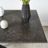 Woods Eastcote Ceramic Dining Table 150cm - Black