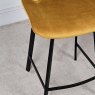 Clearance Chase Bar Stool - Gold (Set of 2)
