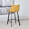 Clearance Chase Bar Stool - Gold (Set of 2)