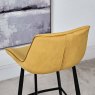 Clearance Chase Bar Stool - Gold (Set of 2)