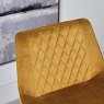 Clearance Chase Bar Stool - Gold (Set of 2)