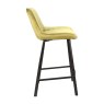 Woods Chase Bar Stool - Green (Set of 2)