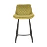 Woods Chase Bar Stool - Green (Set of 2)