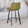 Woods Chase Bar Stool - Green (Set of 2)