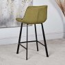 Chase Bar Stool - Green (Set of 2)