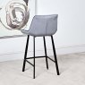 Chase Bar Stool - Light Blue (Set of 2)