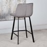 Clearance Chase Bar Stool - Light Grey (Set of 2)