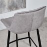 Clearance Chase Bar Stool - Light Grey (Set of 2)