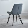 Woods Chase Light Blue Dining Chair (Set of 2)