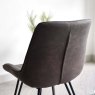 Woods Finnick Dark Grey Dining Chair (Set of 2)