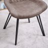 Woods Finnick Chair Light Grey (Set of 2)