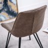 Woods Finnick Chair Light Grey (Set of 2)