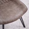Woods Finnick Chair Light Grey (Set of 2)