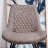 Finnick Chair Light Grey (Set of 2)