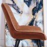 Woods Finnick Chair Tan (Set of 2)