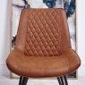 Woods Finnick Chair Tan (Set of 2)