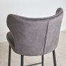 Clearance Harley Bar Stool (Set Of 2) - Grey