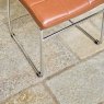 Clearance Holt Dining Chair - Brandy (Set of 2)