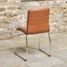 Clearance Holt Dining Chair - Brandy (Set of 2)