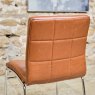 Clearance Holt Dining Chair - Brandy (Set of 2)
