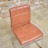 Clearance Holt Dining Chair - Brandy (Set of 2)