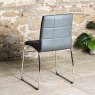 Clearance Holt Dining Chair - Grey (Set of 2)