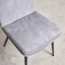 Clearance Jacob Grey Dining Chair (Set of 2)