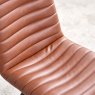 Clearance Kimmy Dining Chair  Brandy (Set of 2)