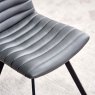 Clearance Kimmy Dining Chair Grey (Set of 2)
