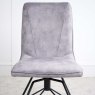 Woods Thomas Dining Chair - Grey  (Set of 2)