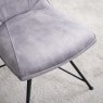 Woods Thomas Dining Chair - Grey  (Set of 2)