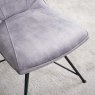 Clearance Thomas Grey Dining Chair (Set of 2)